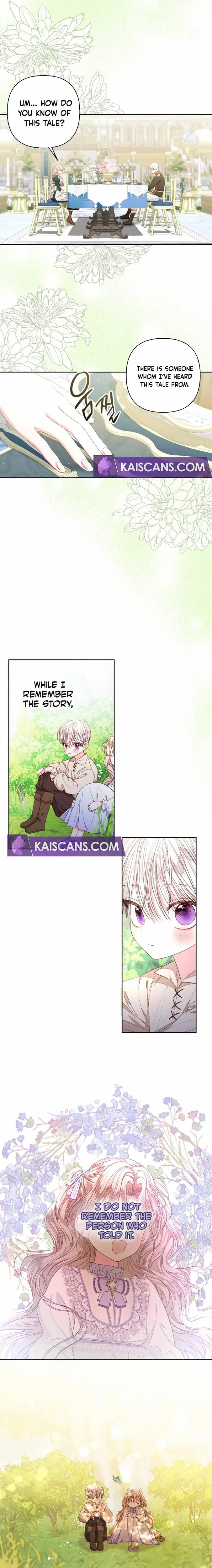 Being a Maid is Better than Being a Princess Chapter 25 page 3 - 