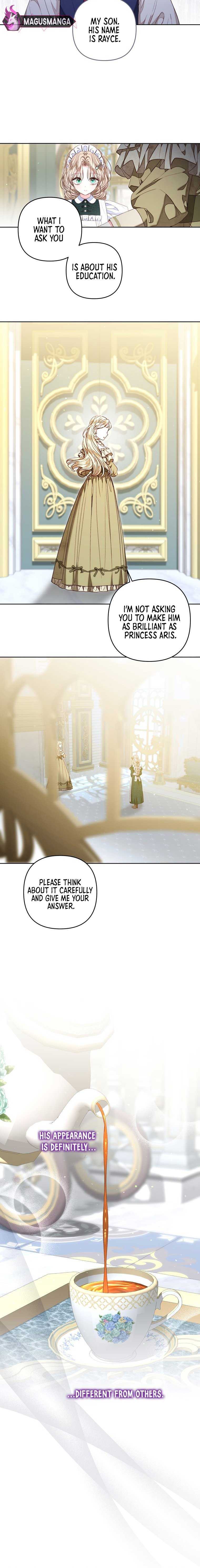 Being a Maid is Better than Being a Princess Chapter 26 page 7 - 