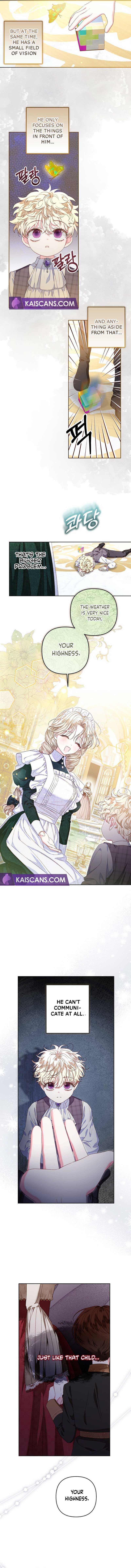 Being a Maid is Better than Being a Princess Chapter 27 page 9 - 
