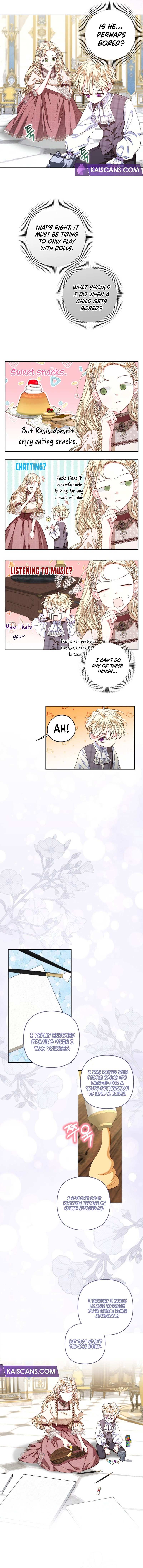 Being a Maid is Better than Being a Princess Chapter 28 page 6 - 