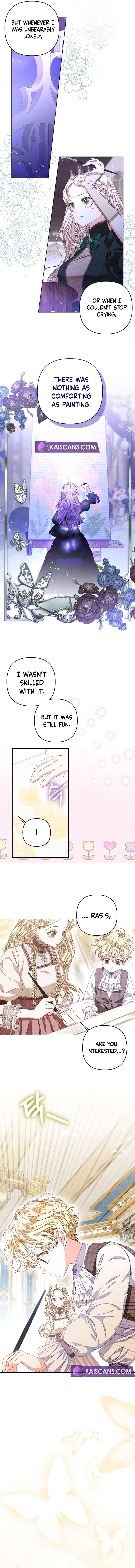 Being a Maid is Better than Being a Princess Chapter 28 page 7 - 