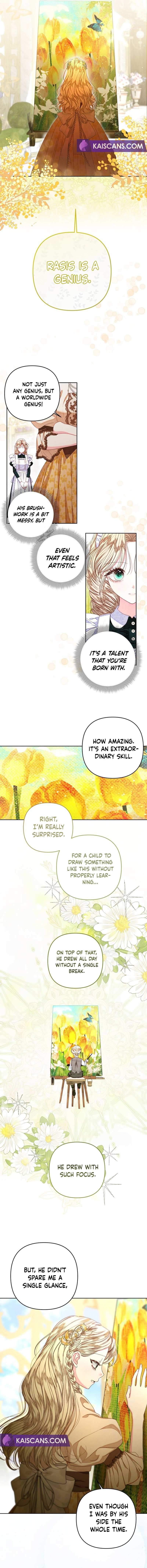 Being a Maid is Better than Being a Princess Chapter 28 page 8 - 