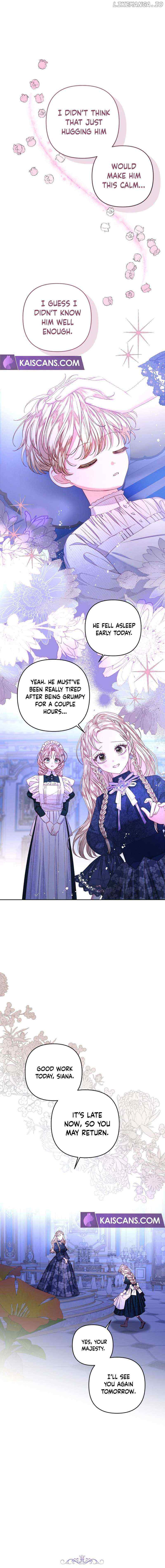 Being a Maid is Better than Being a Princess Chapter 29 page 2 - 