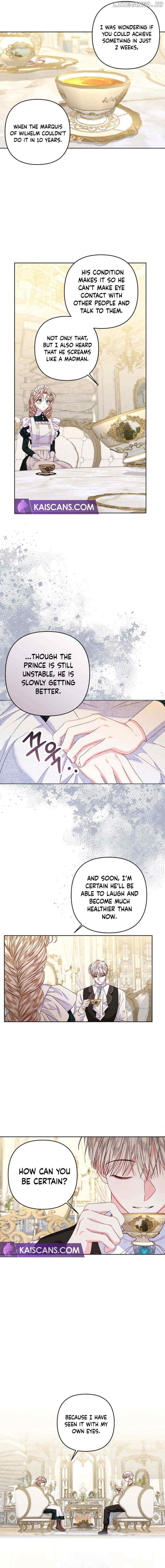 Being a Maid is Better than Being a Princess Chapter 29 page 6 - 