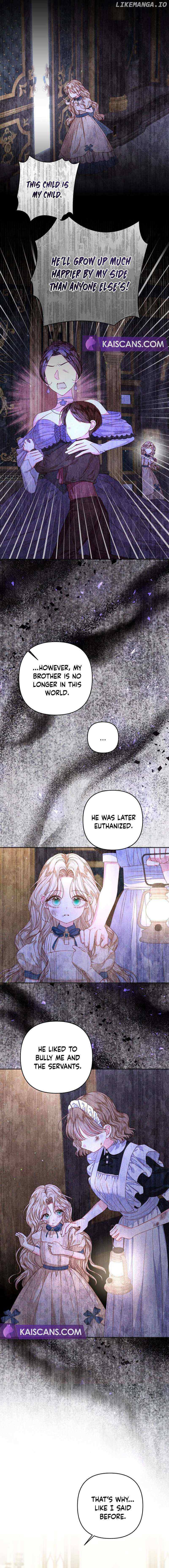 Being a Maid is Better than Being a Princess Chapter 29 page 8 - 