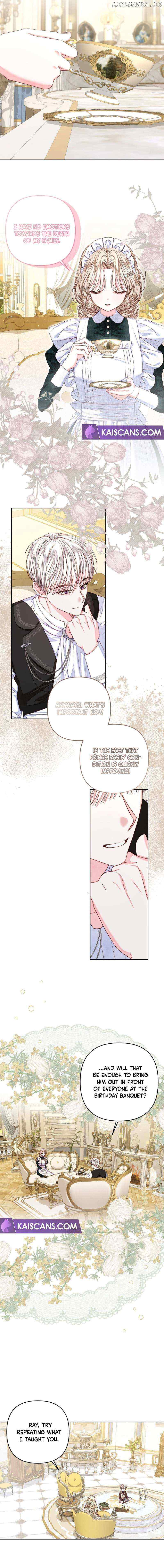 Being a Maid is Better than Being a Princess Chapter 29 page 9 - 