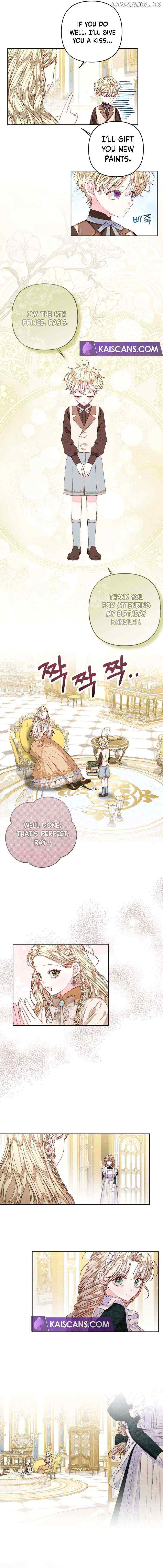 Being a Maid is Better than Being a Princess Chapter 29 page 10 - 