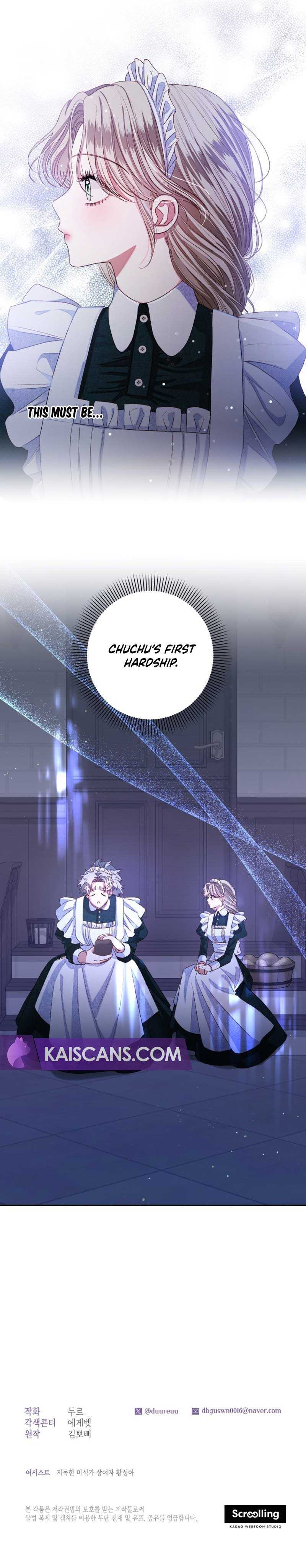 Being a Maid is Better than Being a Princess Chapter 3 page 11 - 