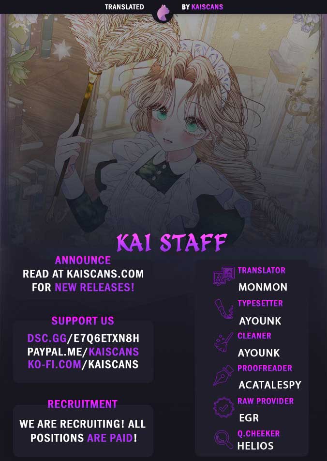 Being a Maid is Better than Being a Princess Chapter 30 page 2 - 