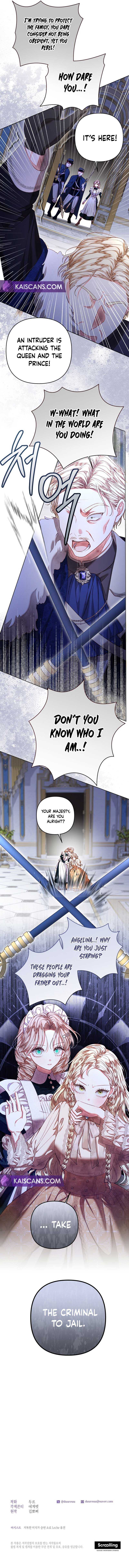 Being a Maid is Better than Being a Princess Chapter 30 page 12 - 