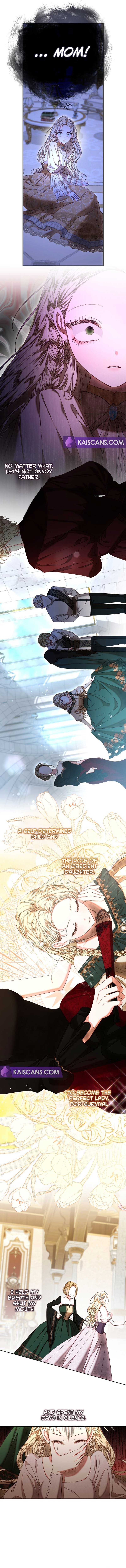 Being a Maid is Better than Being a Princess Chapter 30 page 9 - 