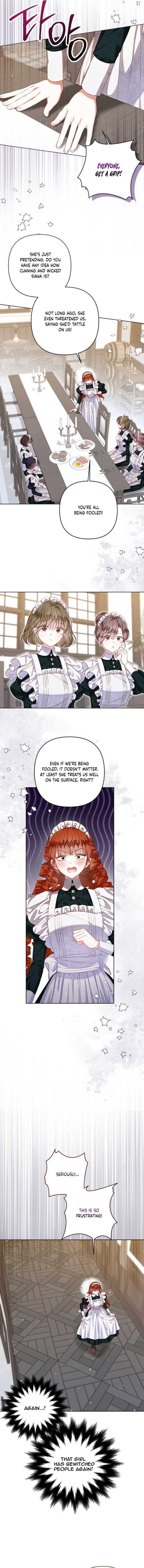 Being a Maid is Better than Being a Princess Chapter 34 page 13 - 