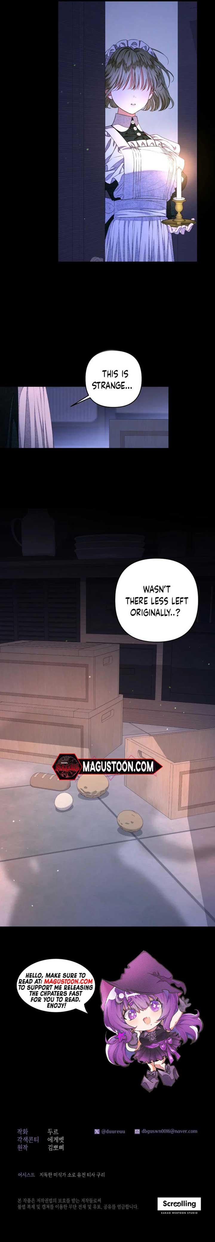 Being a Maid is Better than Being a Princess Chapter 39 page 7 - 