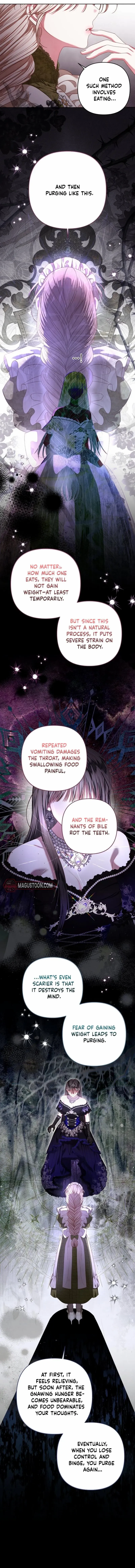 Being a Maid is Better than Being a Princess Chapter 42 page 5 - 
