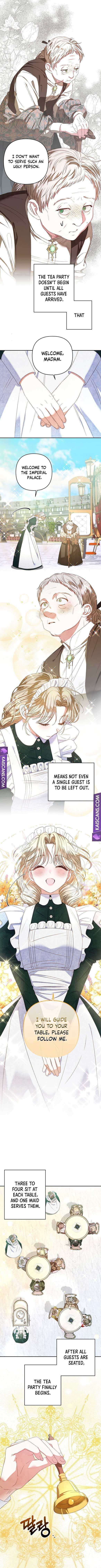Being a Maid is Better than Being a Princess Chapter 5 page 7 - 