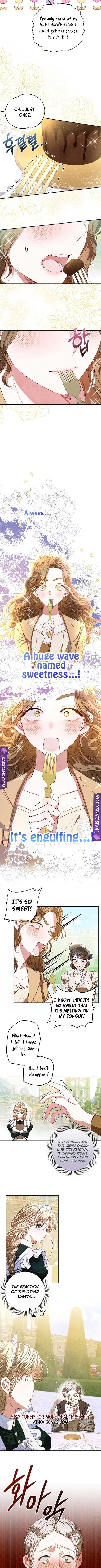 Being a Maid is Better than Being a Princess Chapter 5 page 9 - 