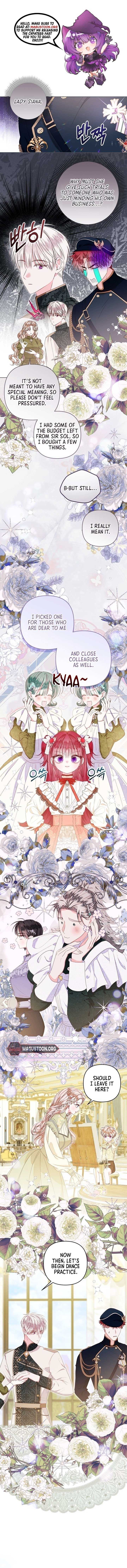 Being a Maid is Better than Being a Princess Chapter 54 page 1 - 