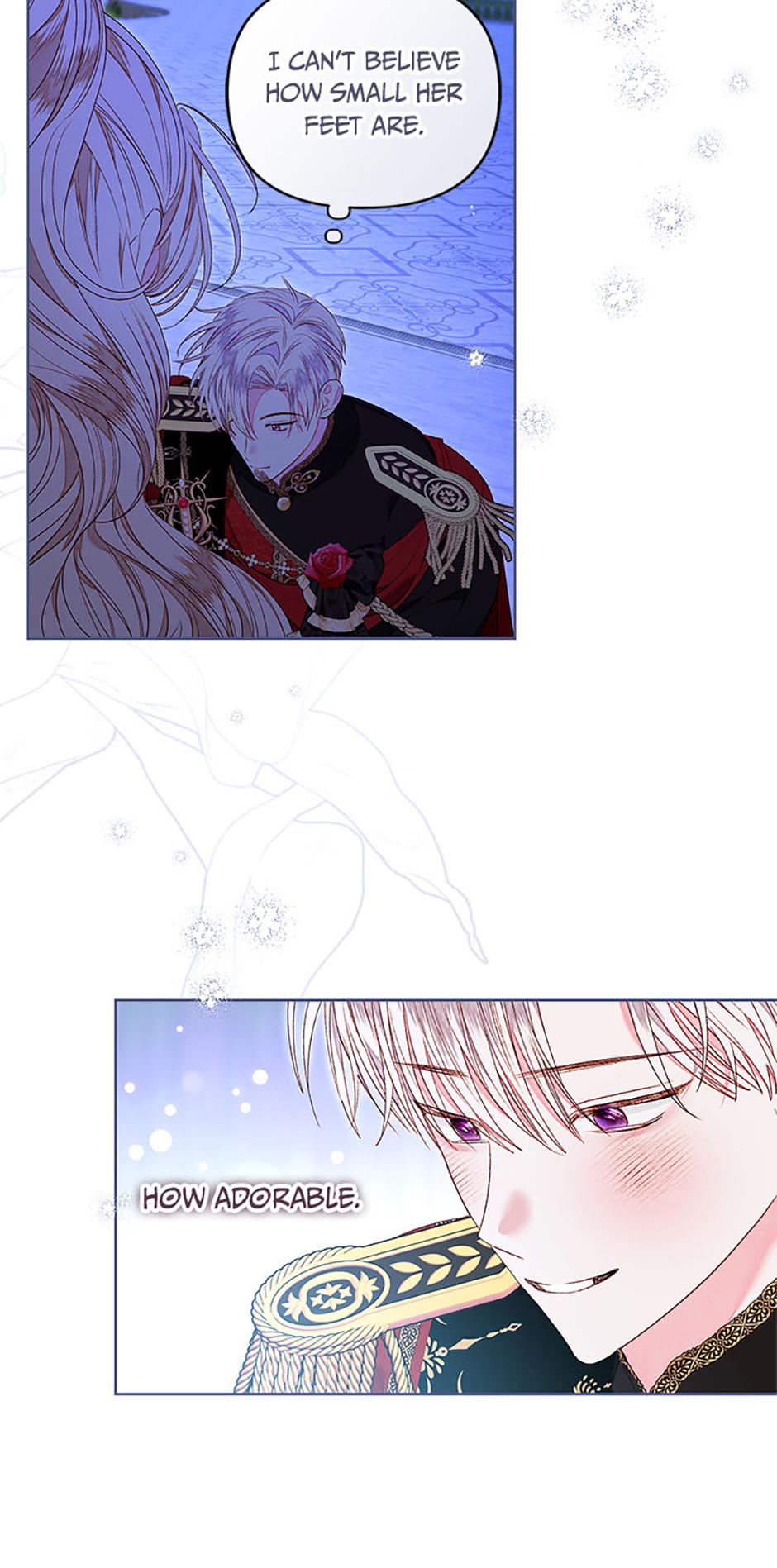 Being a Maid is Better than Being a Princess Chapter 57 page 16 - 