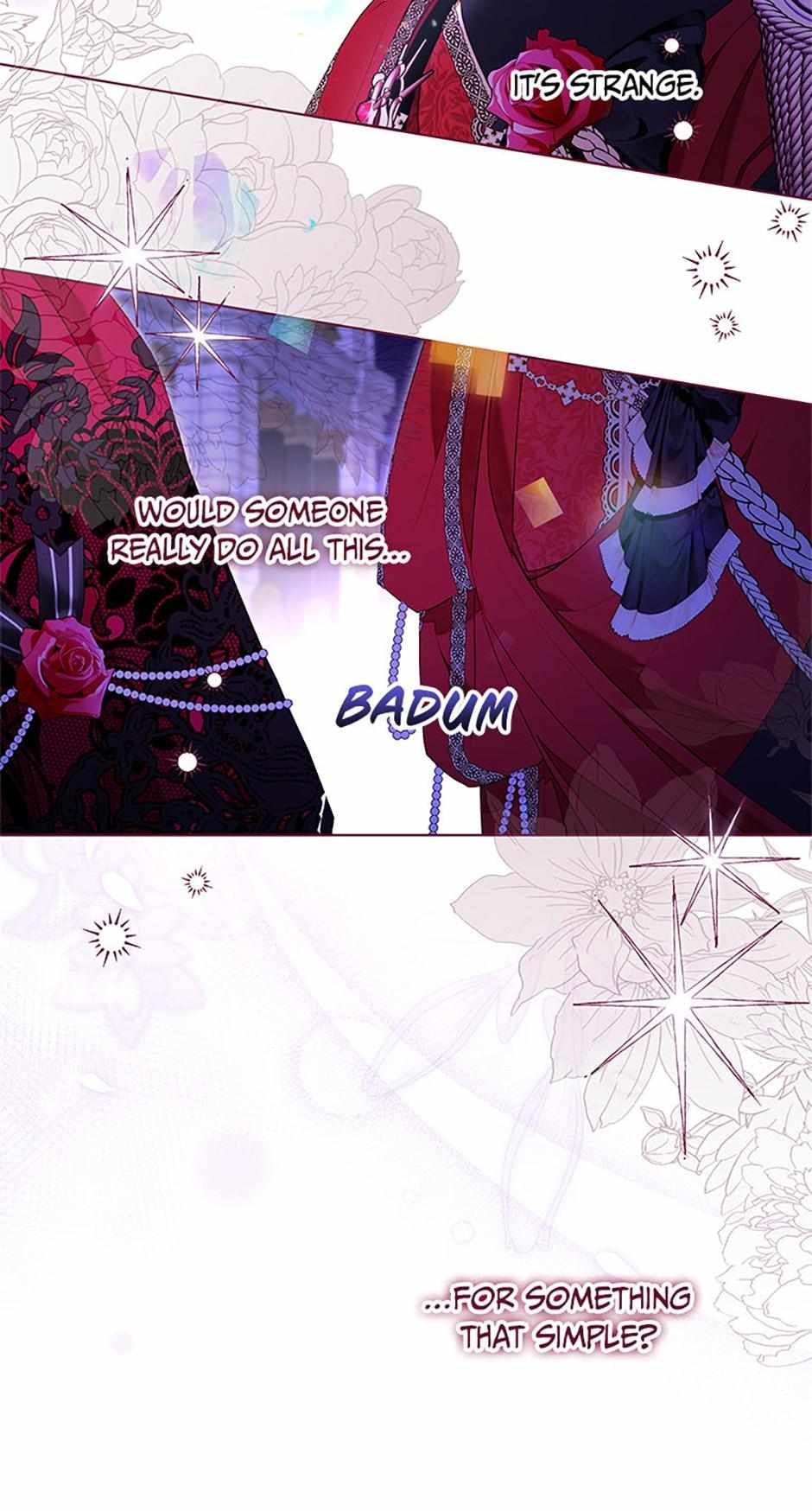 Being a Maid is Better than Being a Princess Chapter 57 page 21 - 