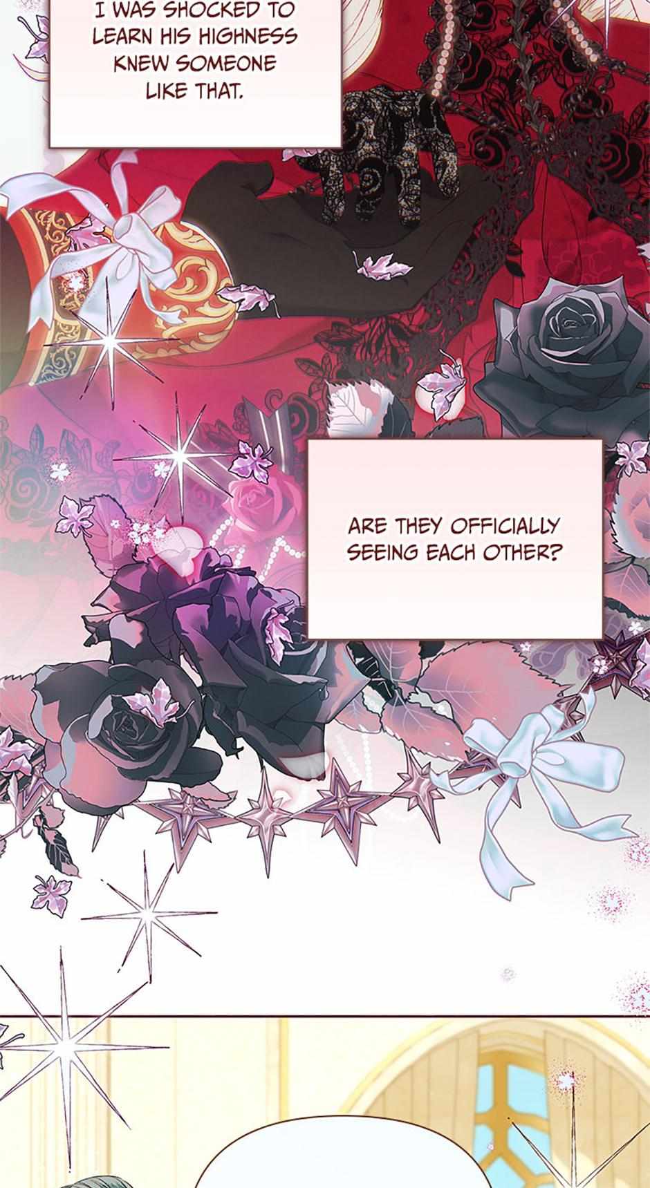 Being a Maid is Better than Being a Princess Chapter 57 page 28 - 