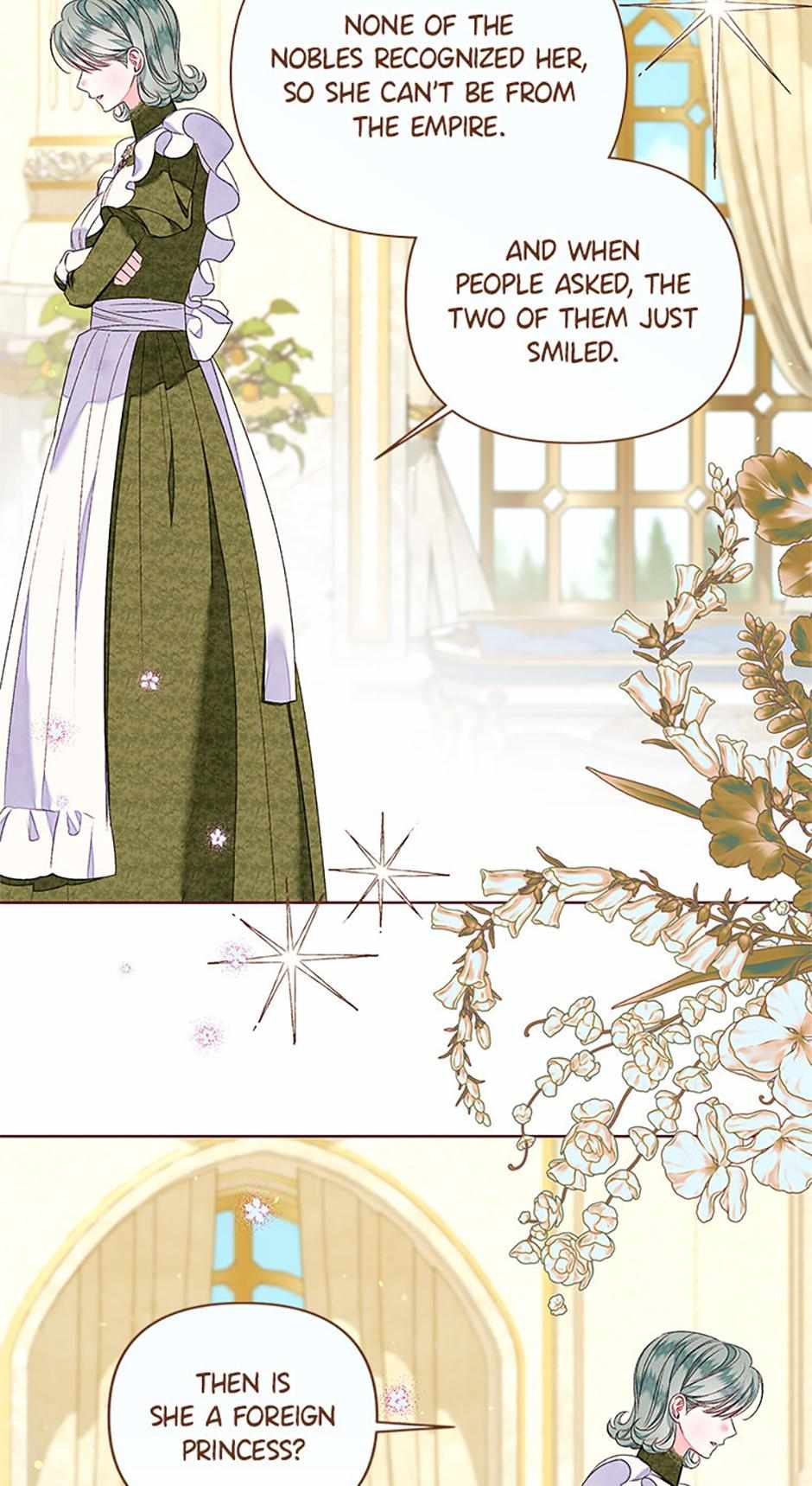 Being a Maid is Better than Being a Princess Chapter 57 page 29 - 