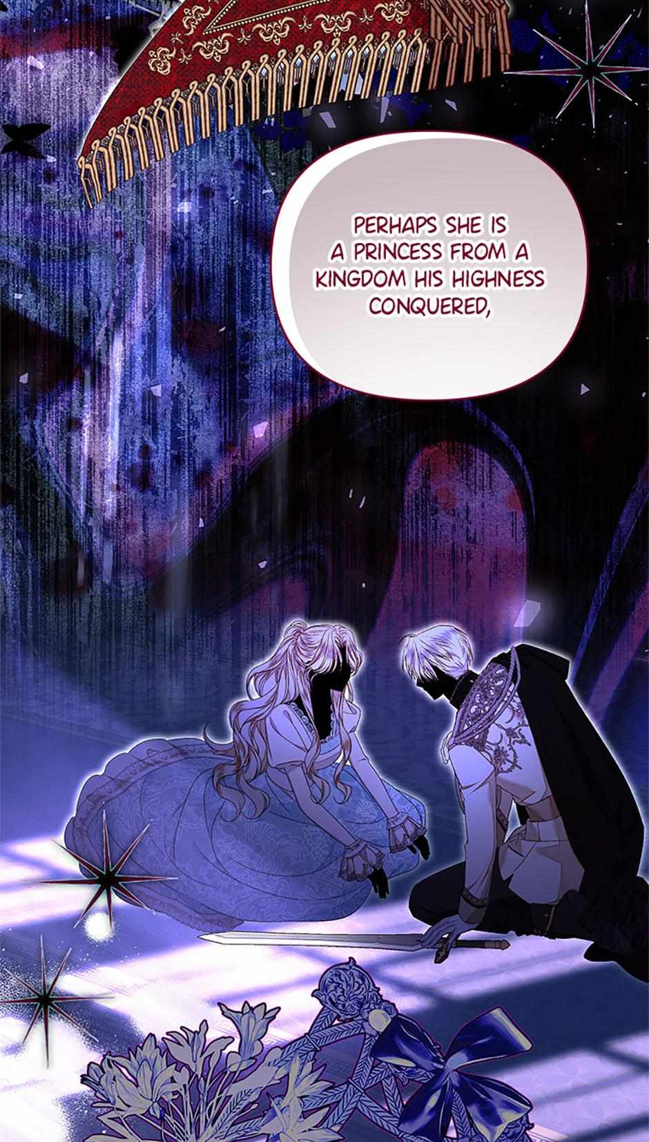 Being a Maid is Better than Being a Princess Chapter 57 page 32 - 