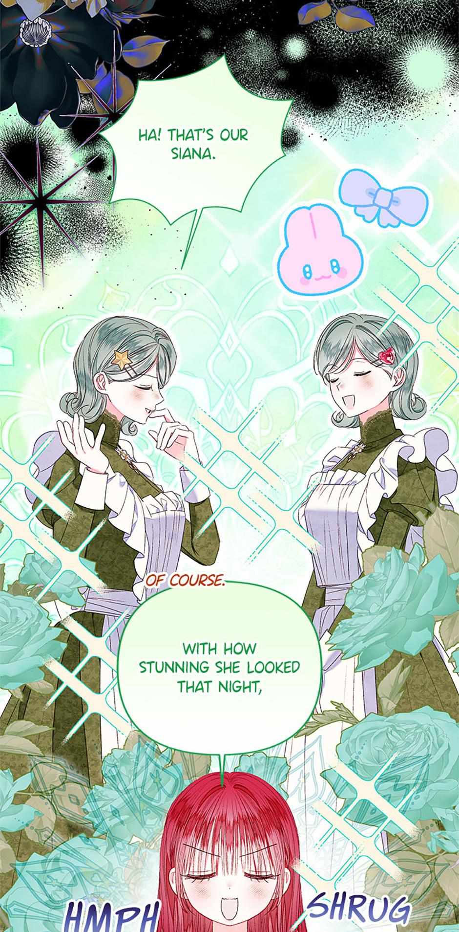 Being a Maid is Better than Being a Princess Chapter 57 page 35 - 