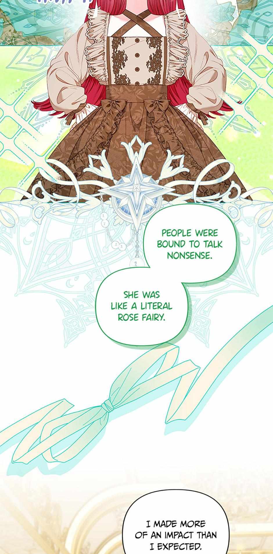 Being a Maid is Better than Being a Princess Chapter 57 page 36 - 
