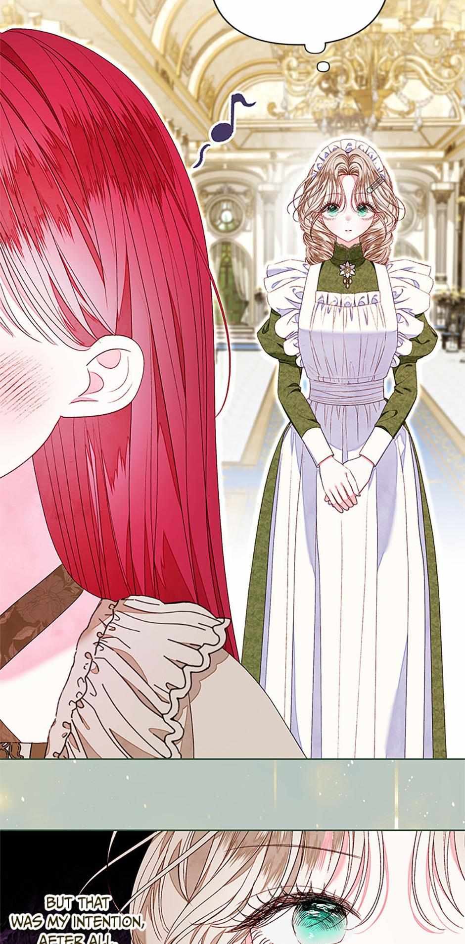 Being a Maid is Better than Being a Princess Chapter 57 page 37 - 
