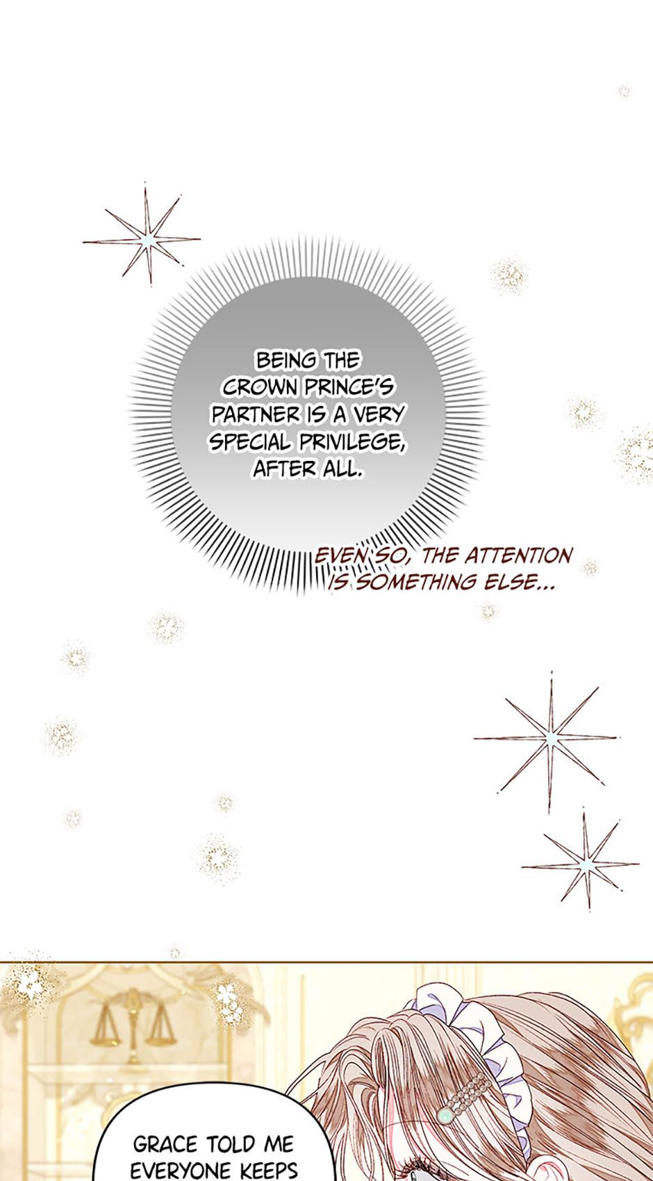 Being a Maid is Better than Being a Princess Chapter 57 page 40 - 