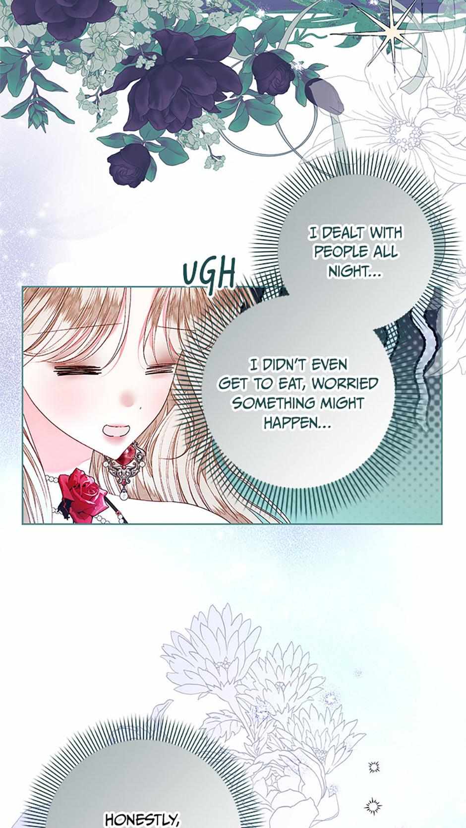 Being a Maid is Better than Being a Princess Chapter 57 page 5 - 