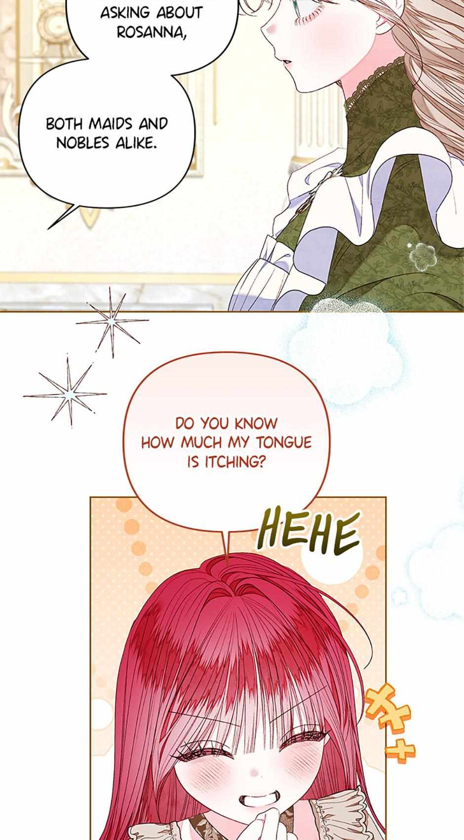 Being a Maid is Better than Being a Princess Chapter 57 page 41 - 