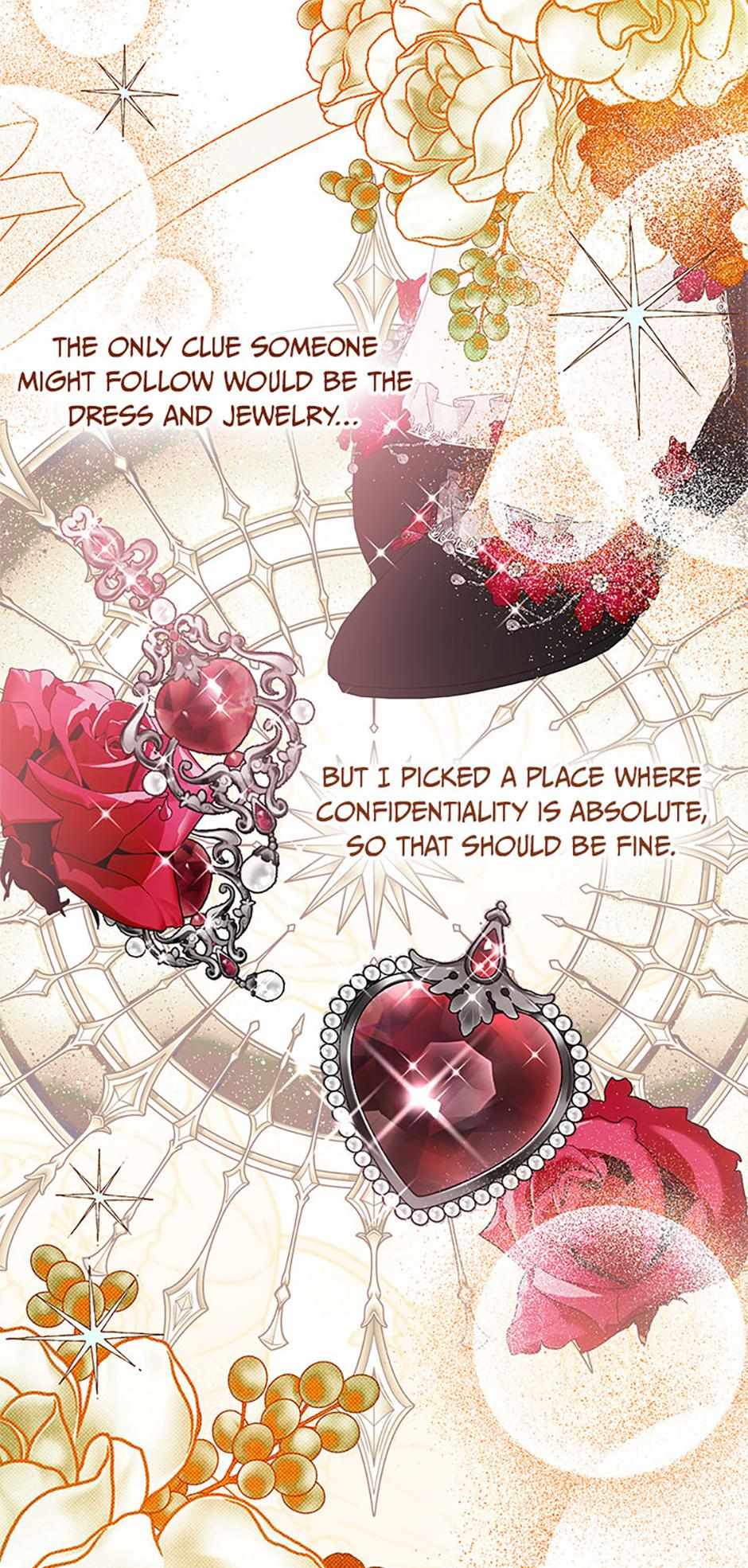 Being a Maid is Better than Being a Princess Chapter 57 page 48 - 