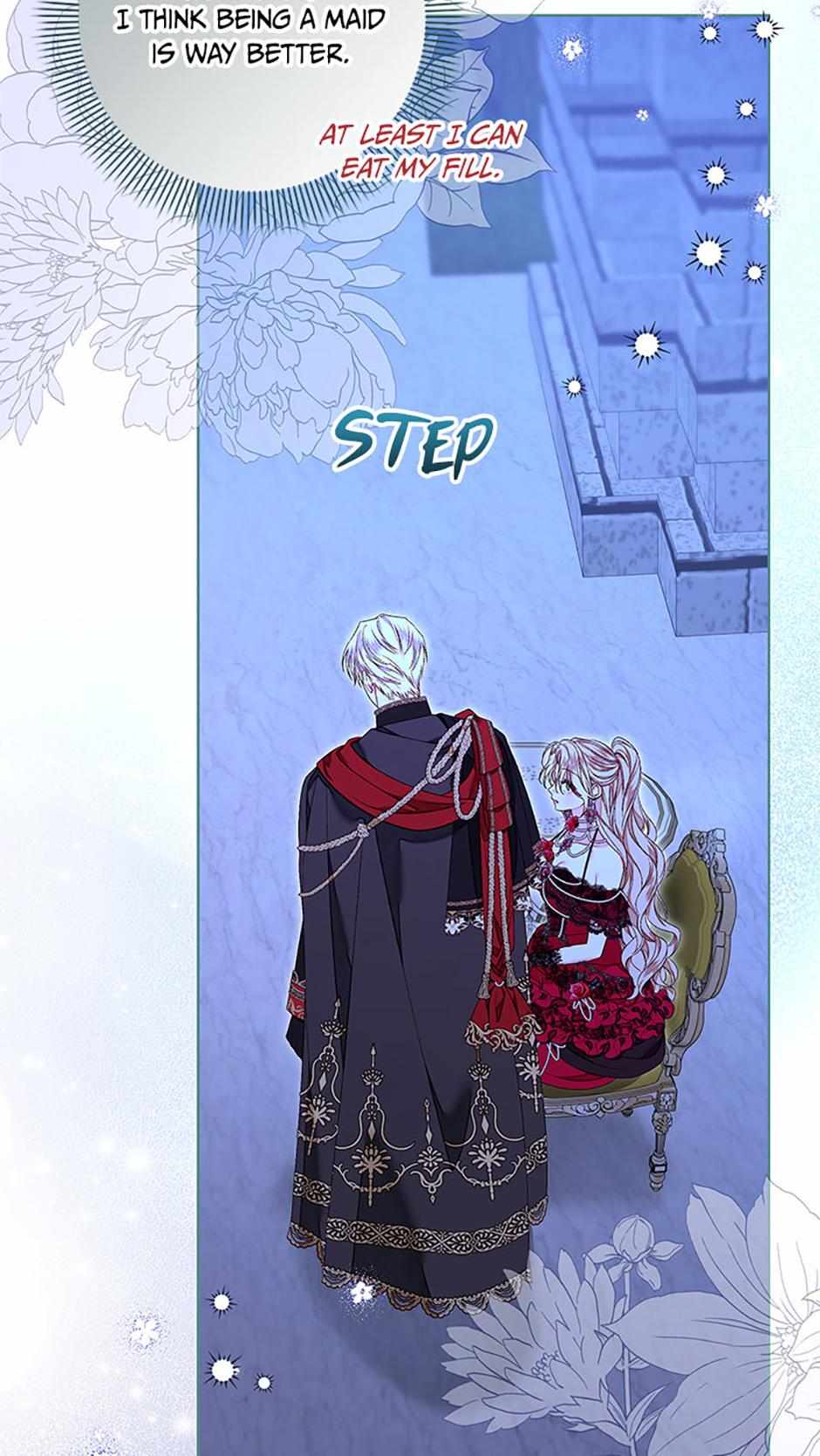 Being a Maid is Better than Being a Princess Chapter 57 page 6 - 