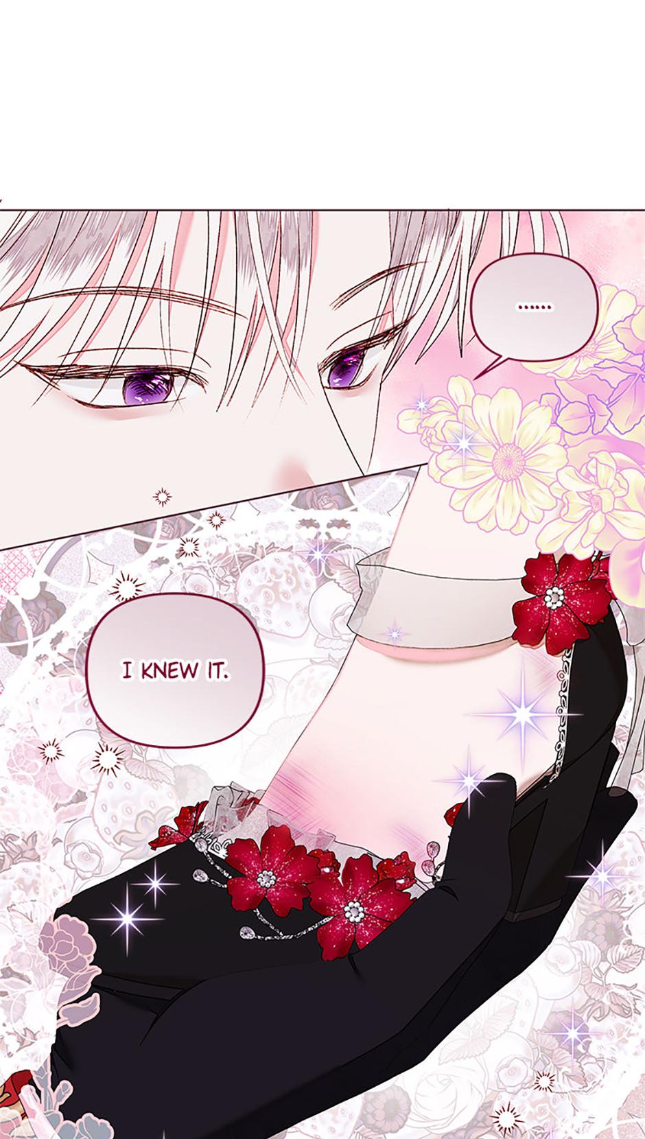 Being a Maid is Better than Being a Princess Chapter 57 page 8 - 