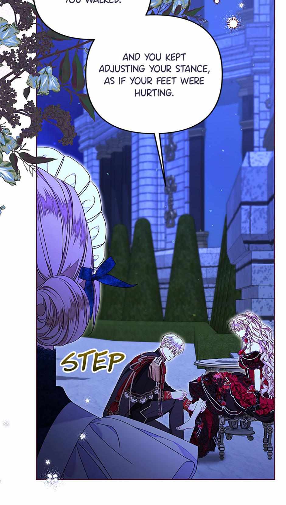 Being a Maid is Better than Being a Princess Chapter 57 page 10 - 
