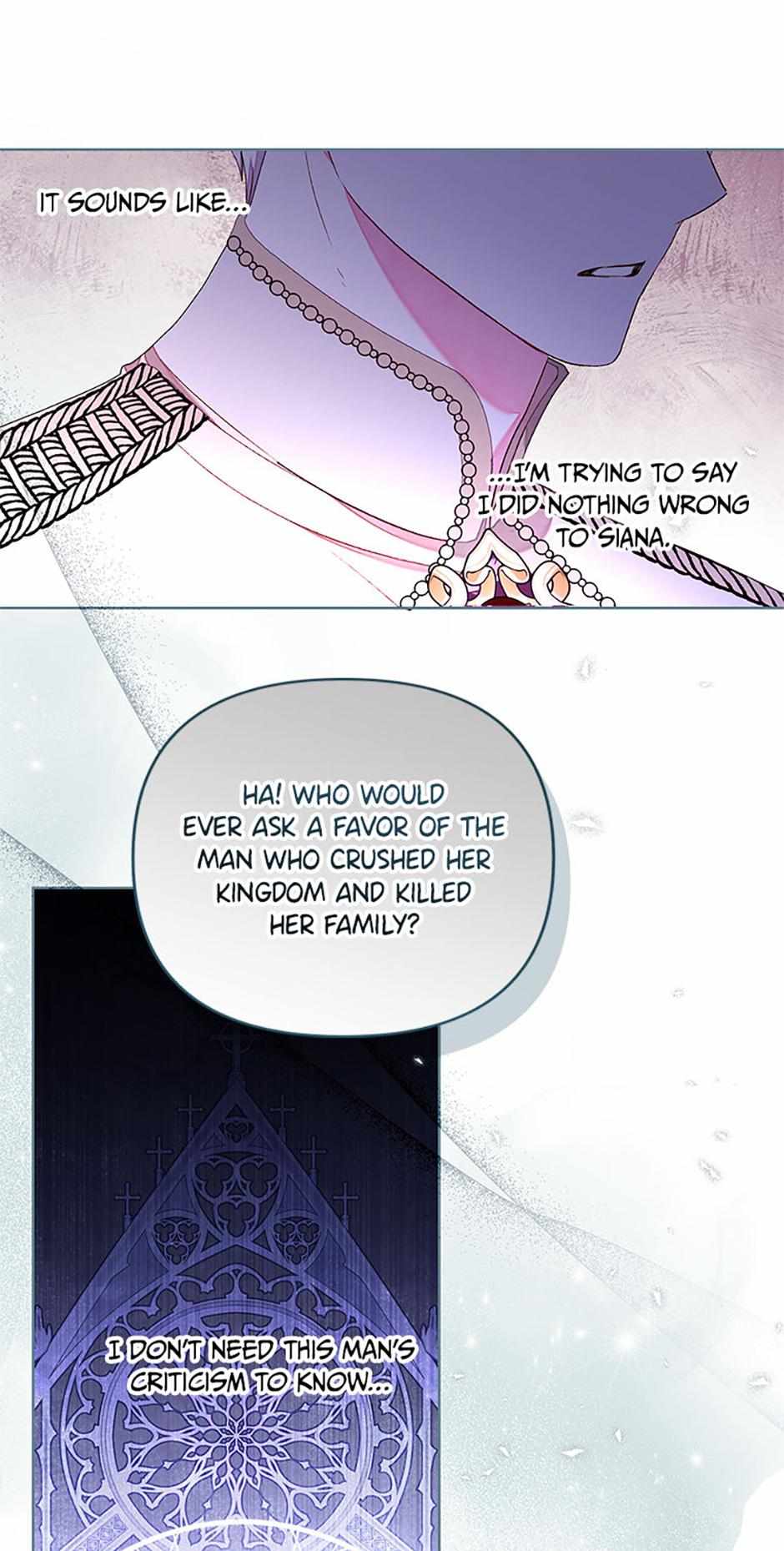 Being a Maid is Better than Being a Princess Chapter 58 page 11 - 