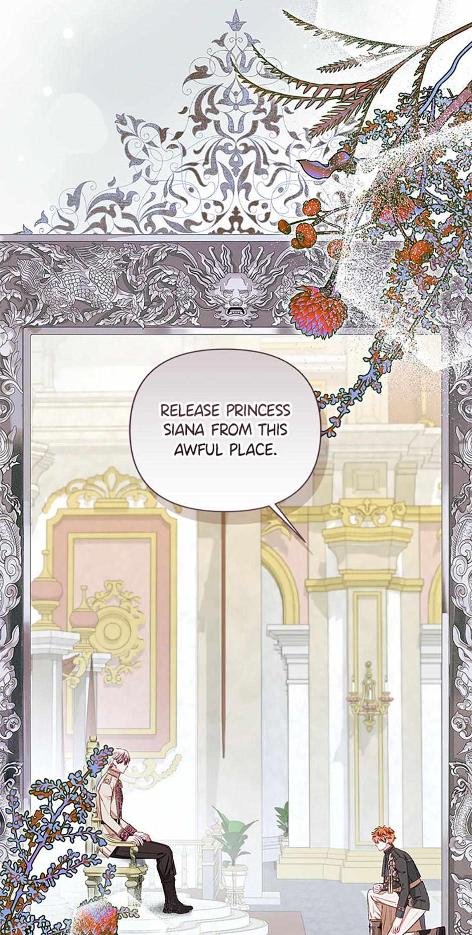 Being a Maid is Better than Being a Princess Chapter 58 page 15 - 