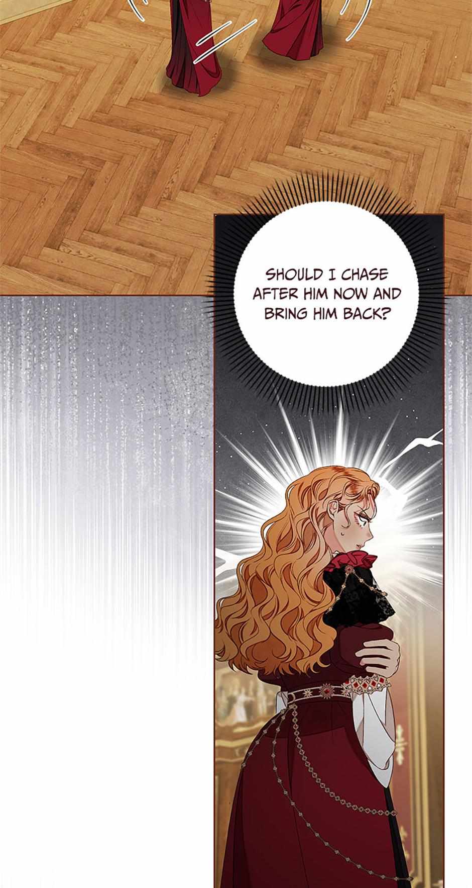 Being a Maid is Better than Being a Princess Chapter 58 page 18 - 