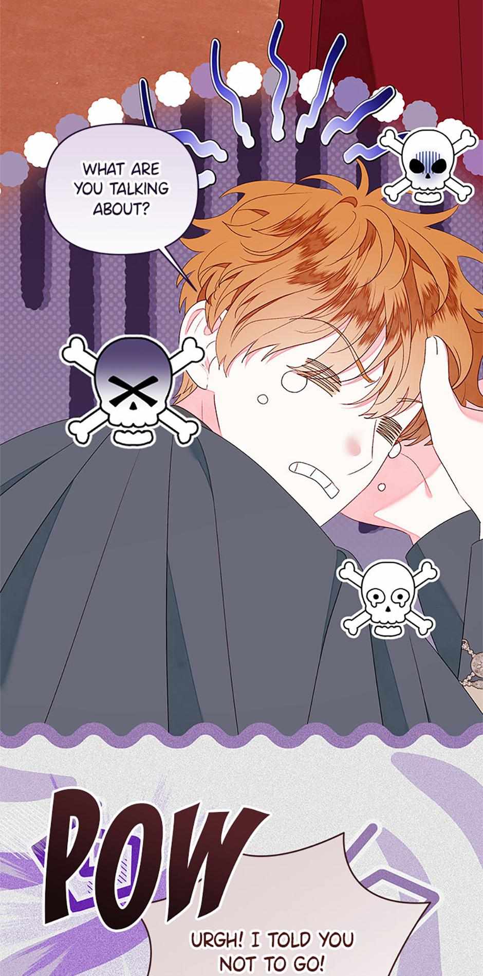 Being a Maid is Better than Being a Princess Chapter 58 page 22 - 