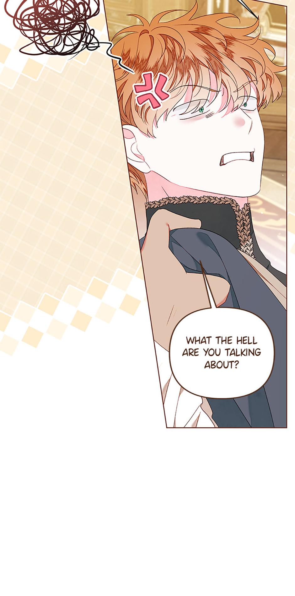 Being a Maid is Better than Being a Princess Chapter 58 page 24 - 