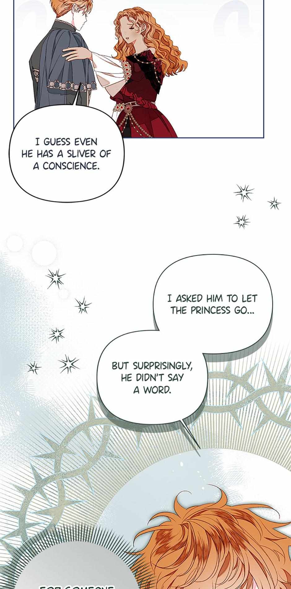 Being a Maid is Better than Being a Princess Chapter 58 page 26 - 