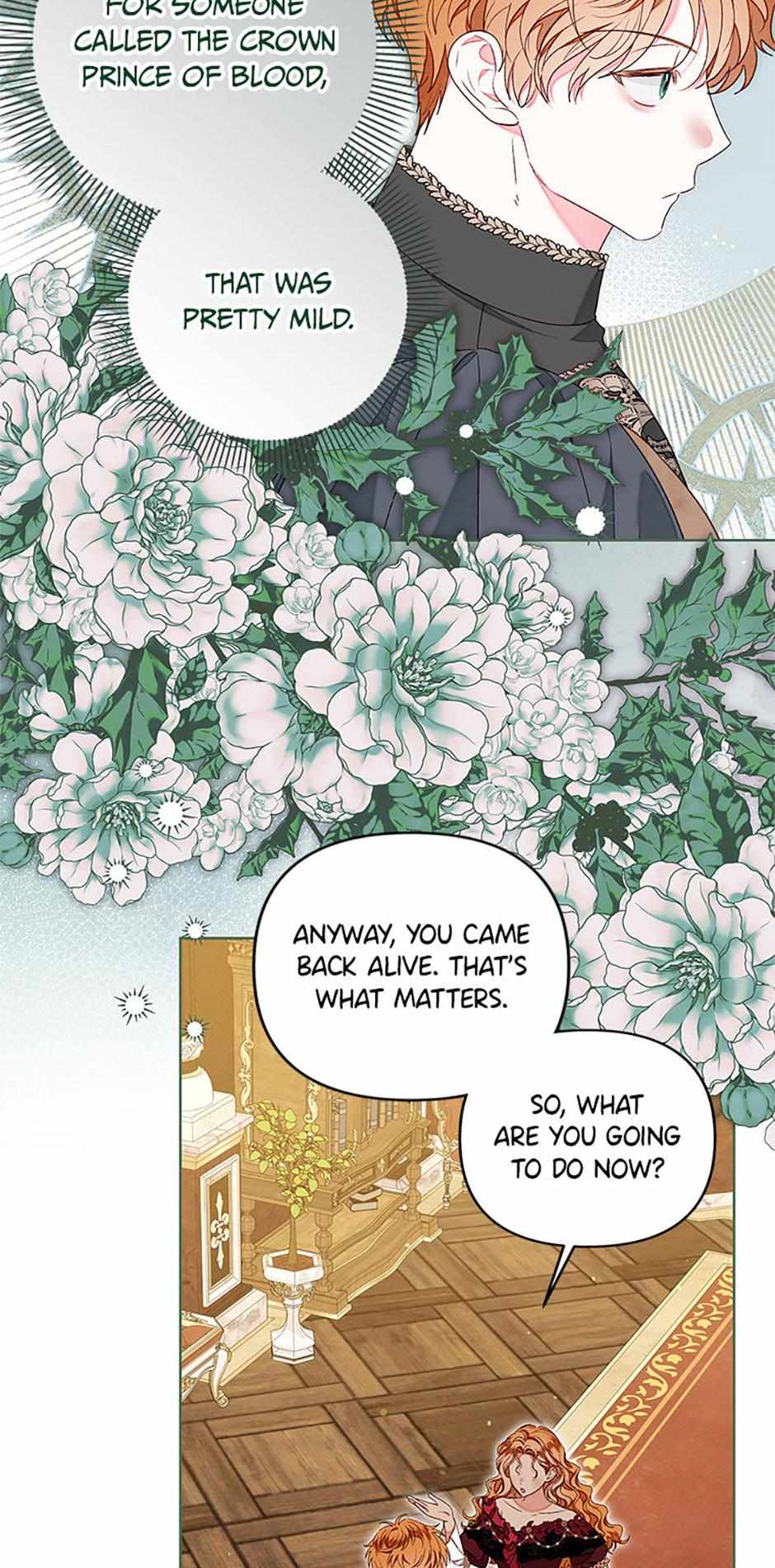 Being a Maid is Better than Being a Princess Chapter 58 page 27 - 