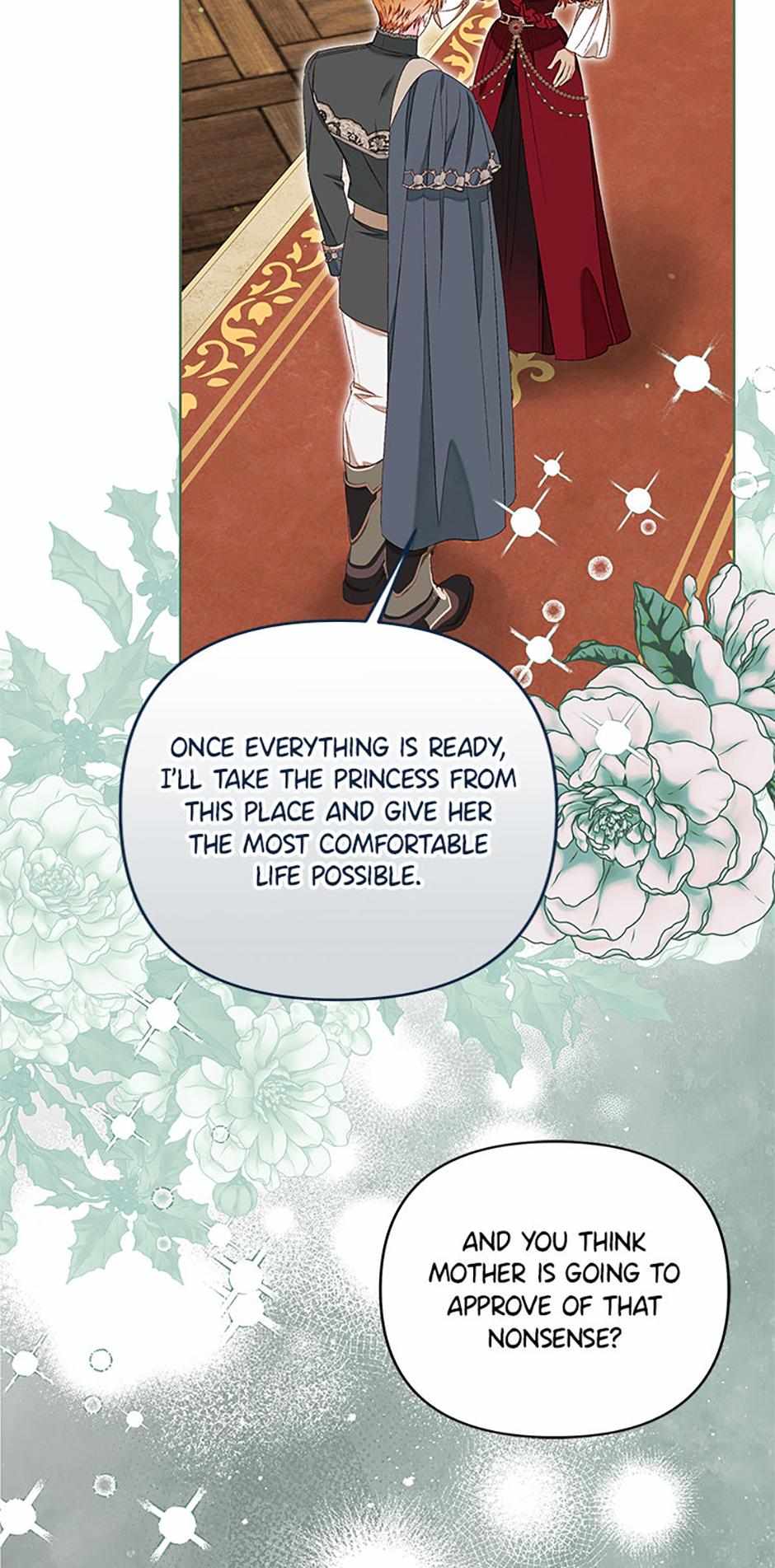 Being a Maid is Better than Being a Princess Chapter 58 page 28 - 