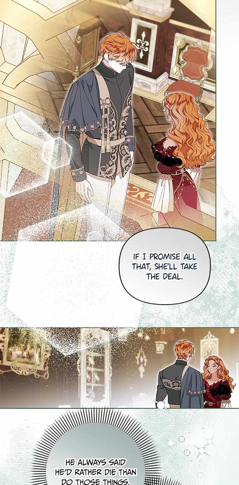 Being a Maid is Better than Being a Princess Chapter 58 page 30 - 