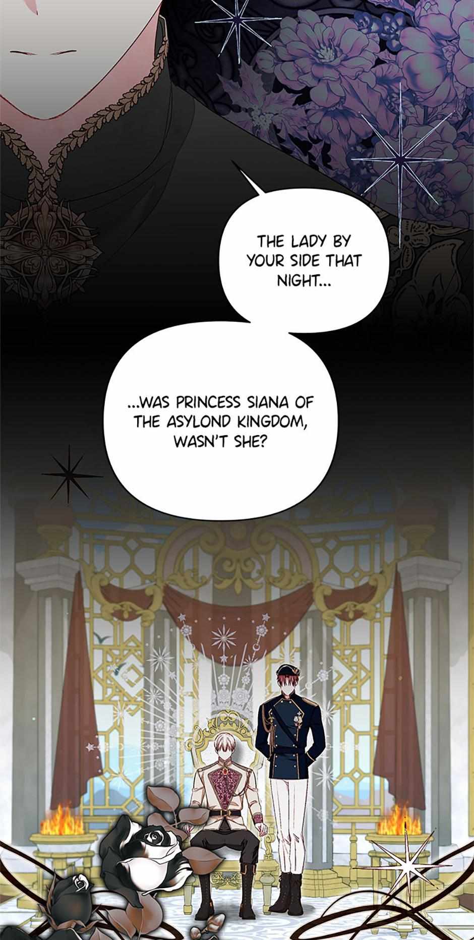 Being a Maid is Better than Being a Princess Chapter 58 page 4 - 