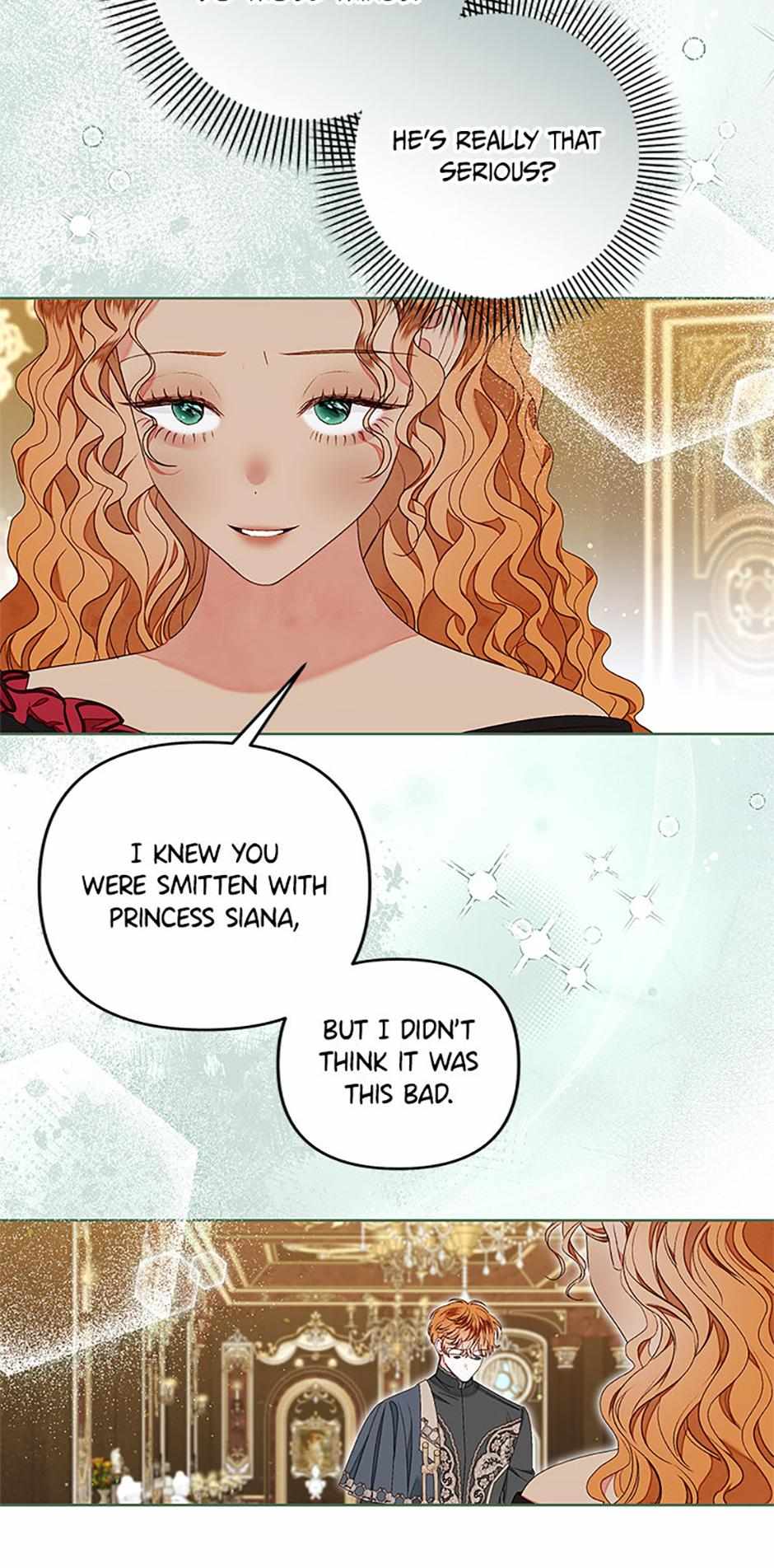 Being a Maid is Better than Being a Princess Chapter 58 page 31 - 