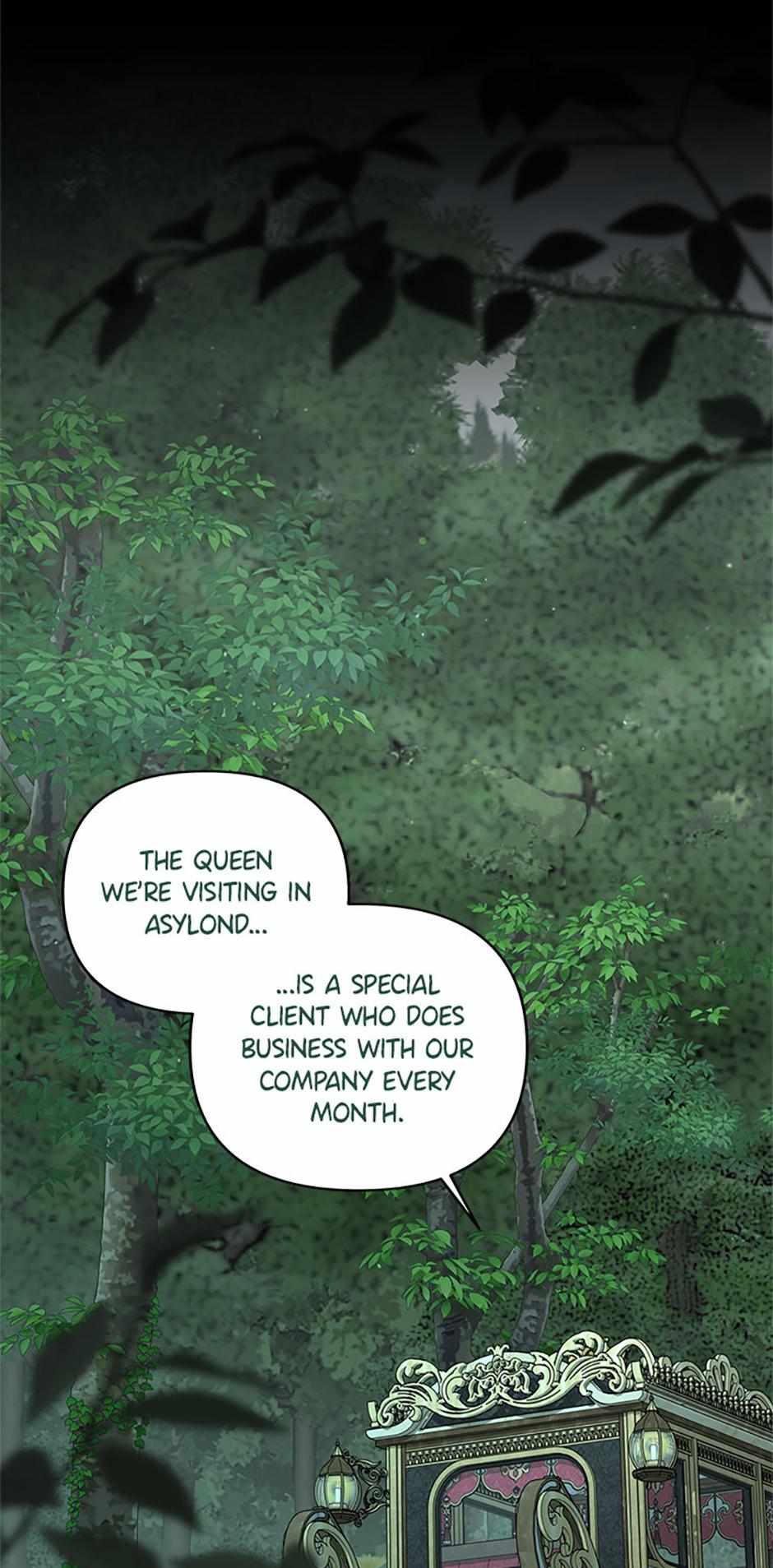 Being a Maid is Better than Being a Princess Chapter 58 page 33 - 