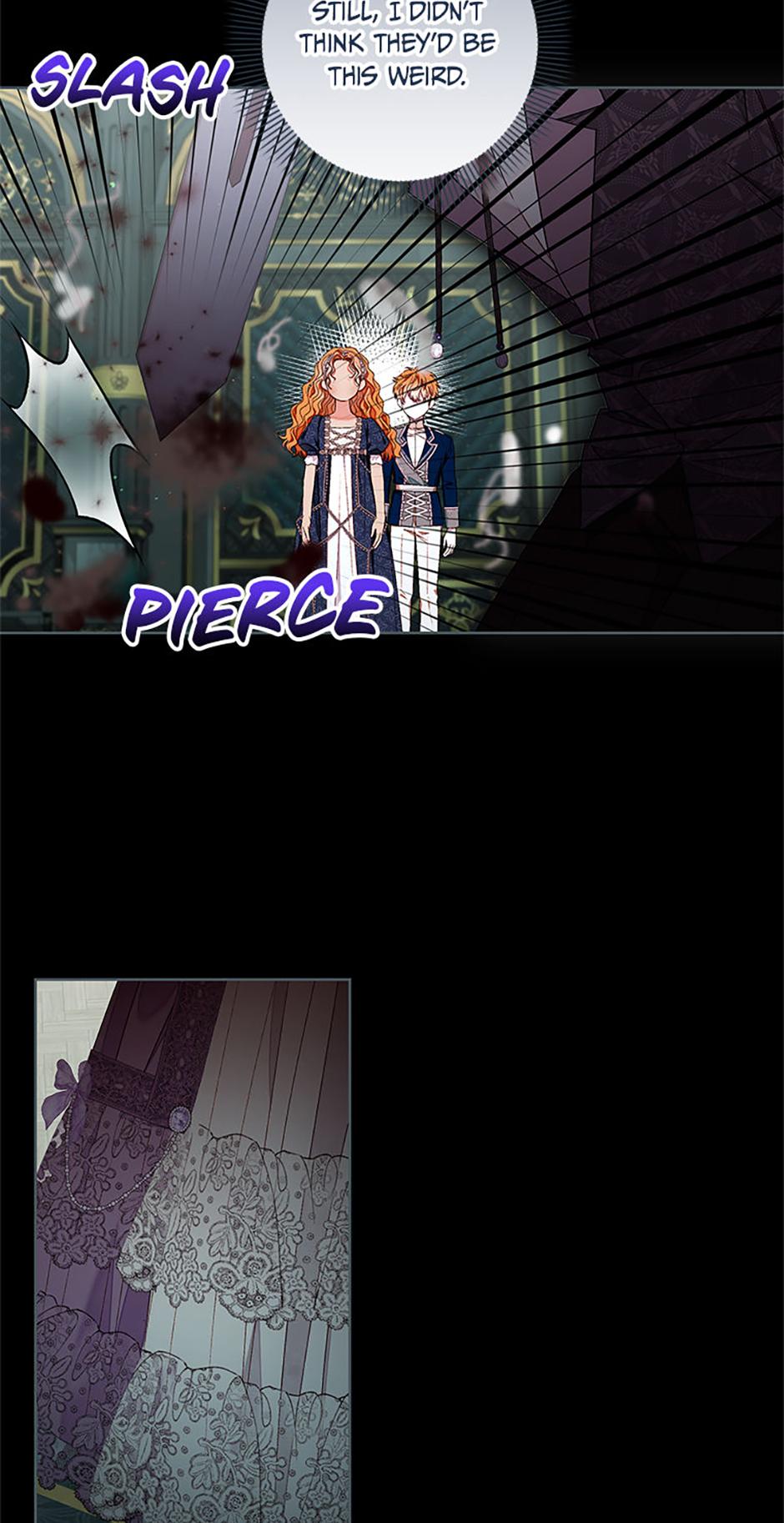 Being a Maid is Better than Being a Princess Chapter 58 page 38 - 