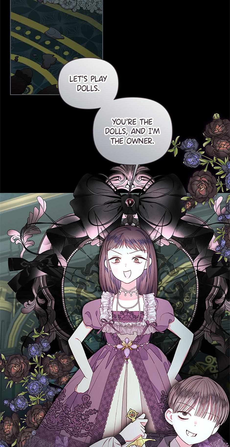 Being a Maid is Better than Being a Princess Chapter 58 page 39 - 
